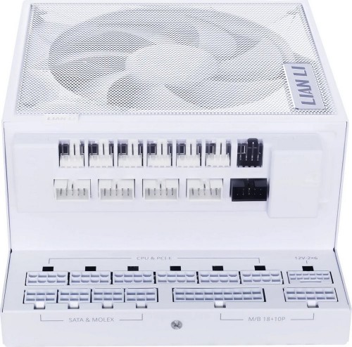 Lian Li EG1000G White