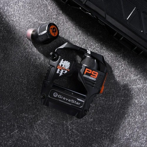 Gravastar Sirius Plus