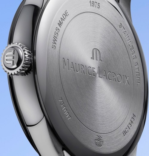 Maurice Lacroix 1975 Quartz 39mm 751007-SS001-130-3