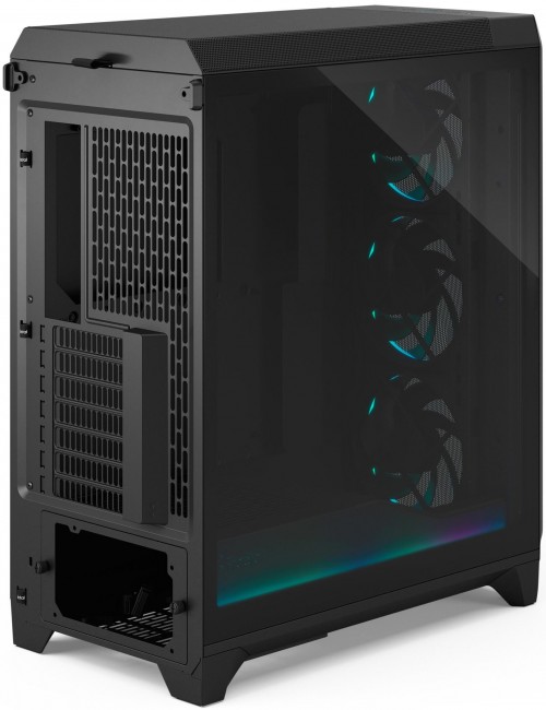 Fractal Design Meshify 3 Ambience Pro RGB Black TG Light Tin