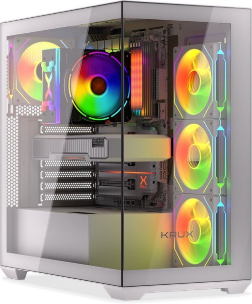 KRUX Exo White
