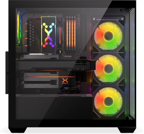 KRUX Exo Black