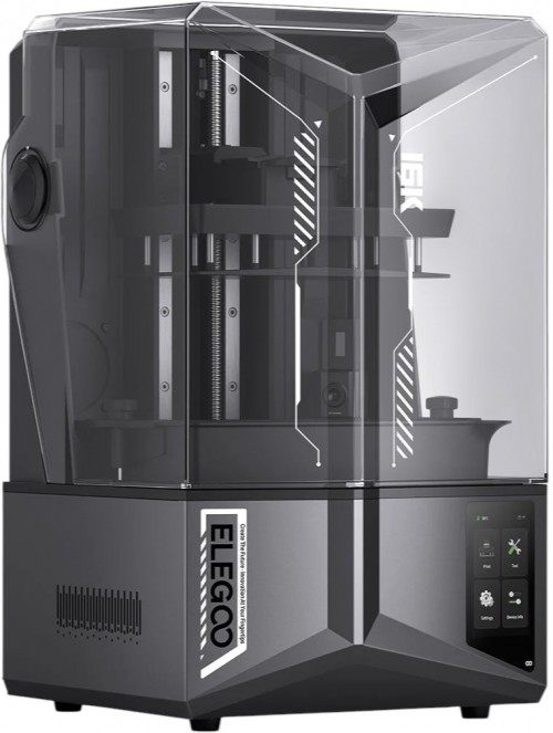 Elegoo Saturn 4 Ultra 16K