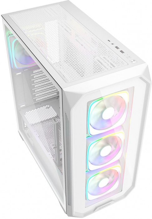 Sharkoon AK5G RGB White