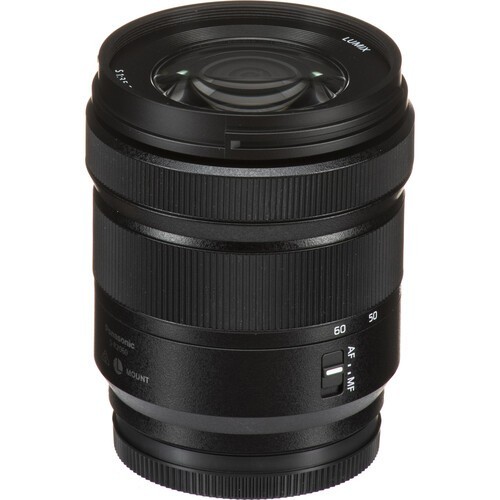 Panasonic 20-60mm f/3.5-5.6 Lumix S