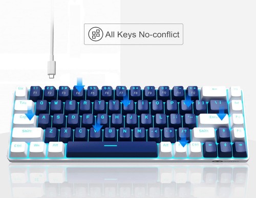 MageGee MK-Box Blue Switch