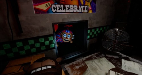 Five Nights at Freddy's: Help Wanted