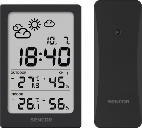 Sencor SWS 2300 B
