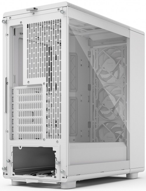 Fractal Design Epoch White TG Clear