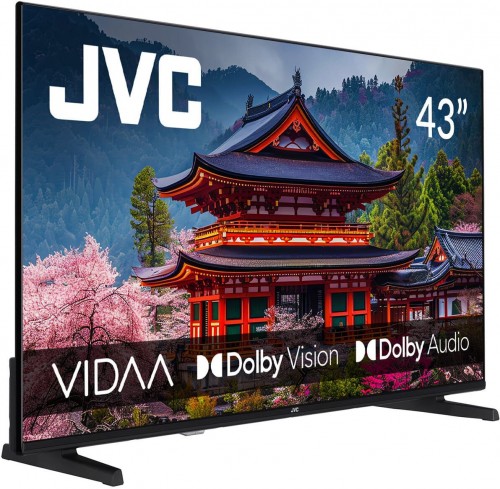 JVC LT-43VD3500