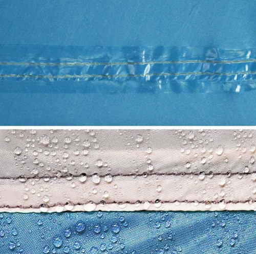 VidaXL Family Tunnel 8-Person Waterproof