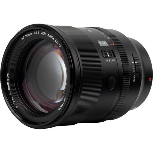 Viltrox AF 85mm f/1.4 Pro