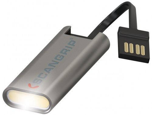 Scangrip FLASH MICRO R