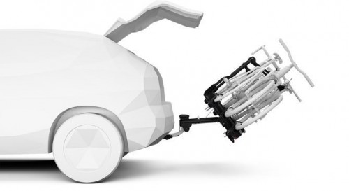 Thule EasyFold 3 945