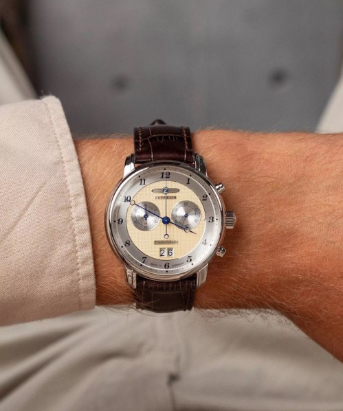 Zeppelin Friedrichshafen 8584-5