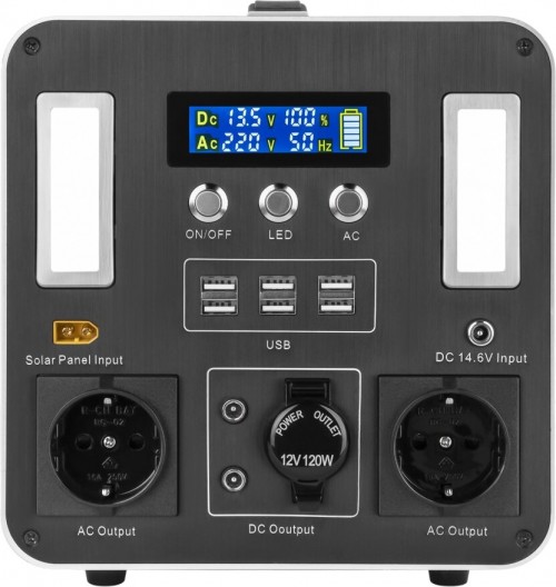 Logicpower Charger MPPT 1000 Max