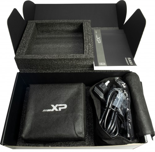 SAMA XPH-1000A