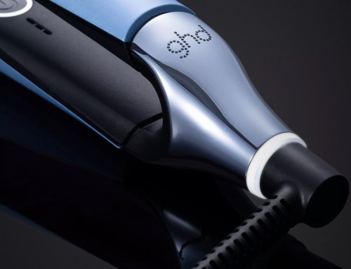 GHD Chronos Iced Luxe