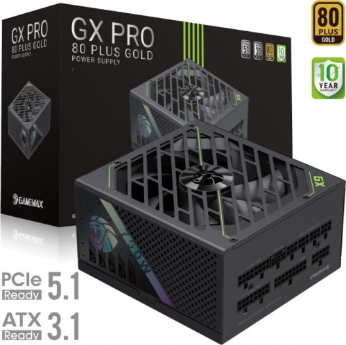 Gamemax GX PRO 750G