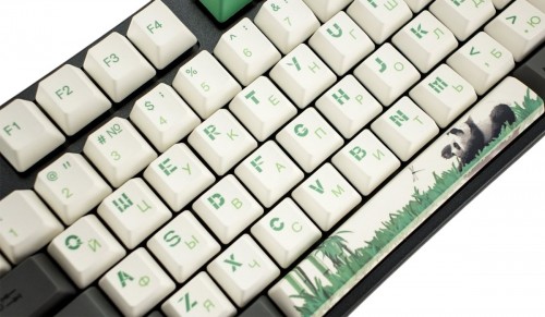 Varmilo APT108 Panda R2 C-TK Brown Switch