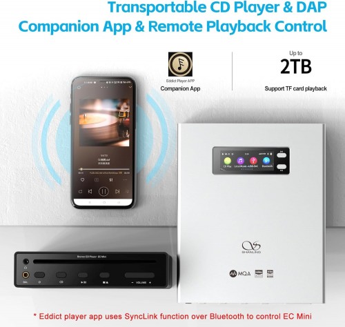 Shanling EC Mini