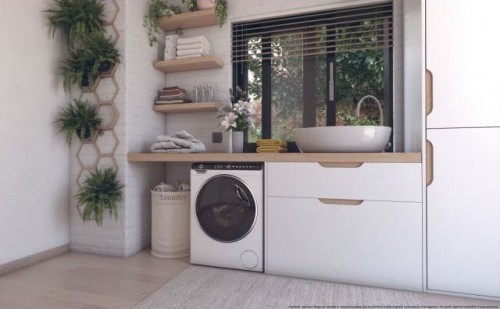 Hoover H-WASH MINI OW50-BP12307-S