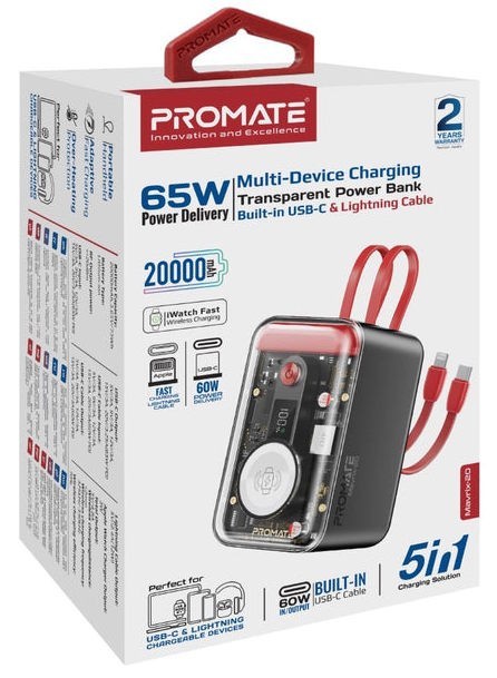 Promate Mavrix-20 20000