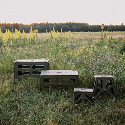 Tribe Camp Table High