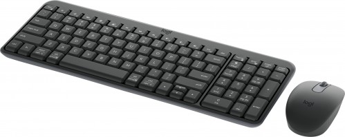 Logitech MK250 Compact Bluetooth Wireless Combo
