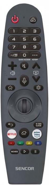 Sencor SLE 50US802TCSB