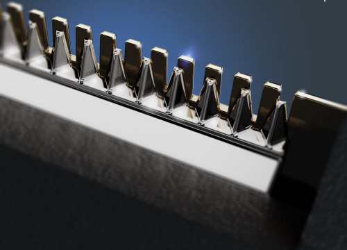 Rowenta Forever Sharp Comfort TN-6044