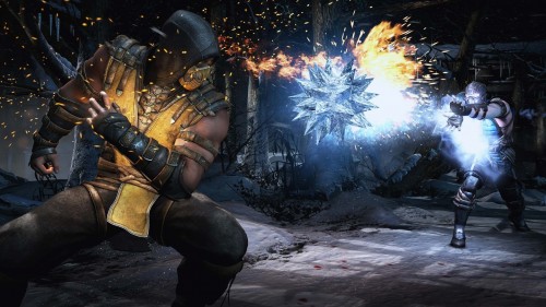 NetherRealm Studios Mortal Kombat X