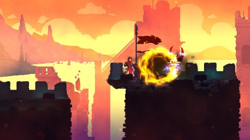 Motion Twin Dead Cells