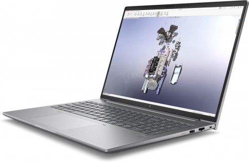 HP ZBook X G1i 16