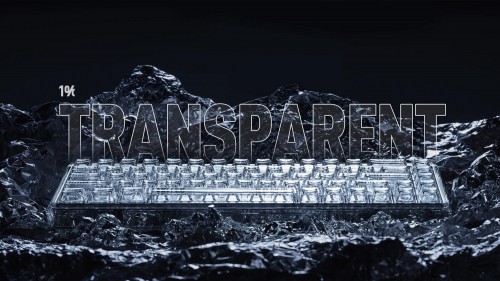 Lofree 1% Transparent