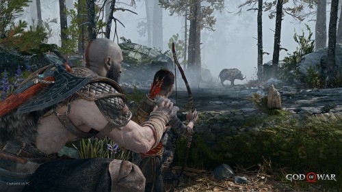 Santa Monica Studio God of War