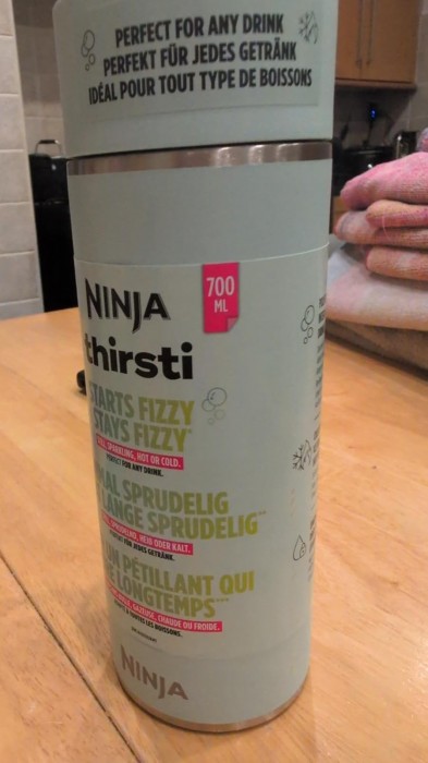 Ninja Thirsti 700