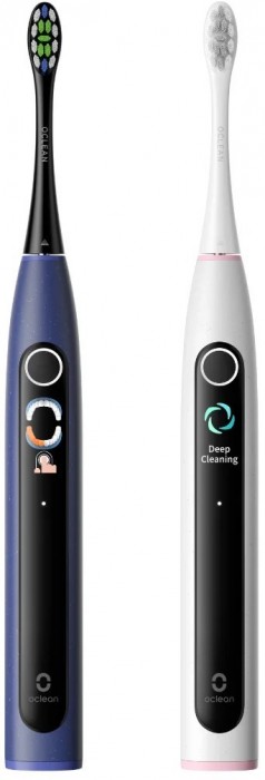 Oclean X Lite S Duo Set