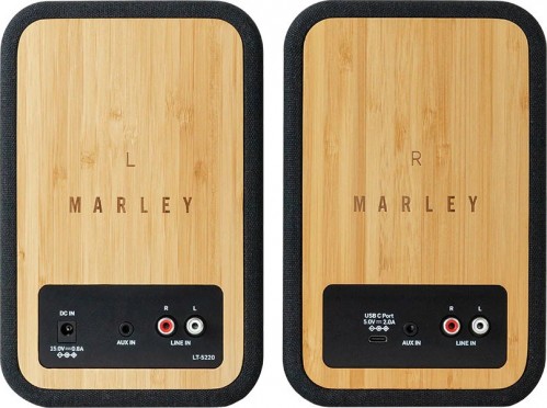 Marley Get Together Duo