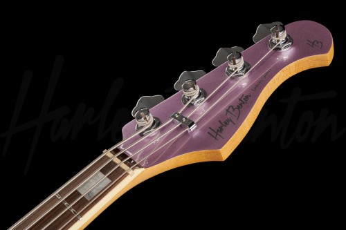 Harley Benton MV-4JB