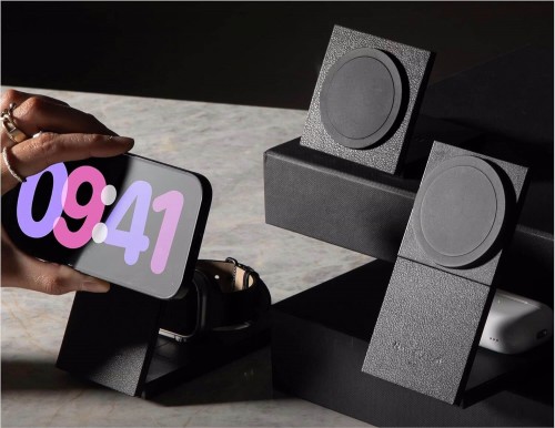 Native Union Rise 3-in-1 Magnetic Wireless Charger