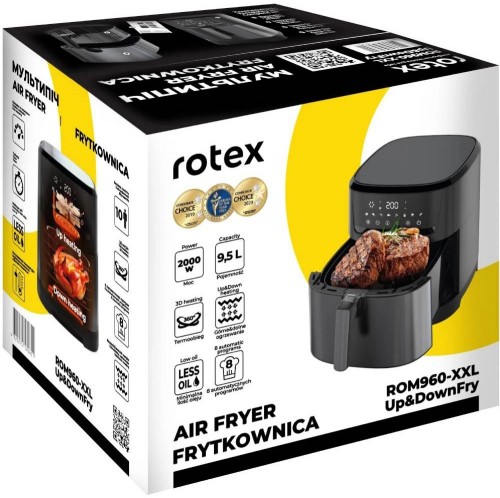 Rotex ROM960-XXL