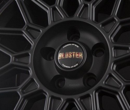 FONDMETAL Bluster