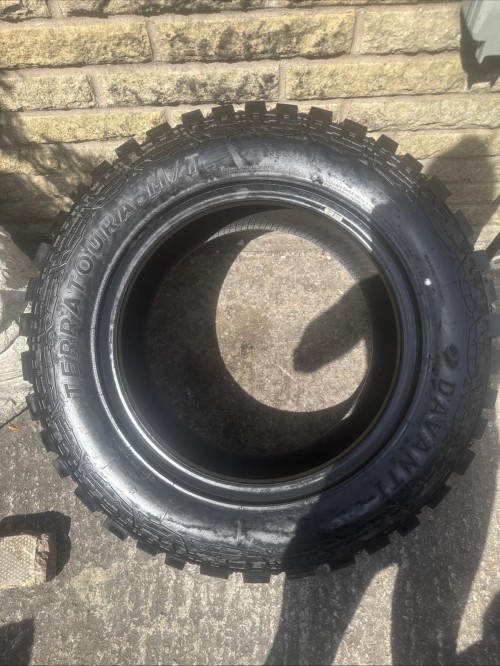 Davanti Terratoura M/T