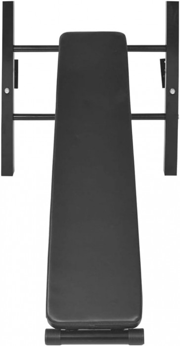VidaXL Multi-functional Fitness Power Tower 91367