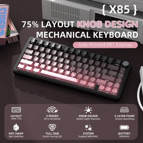 Attack Shark X85