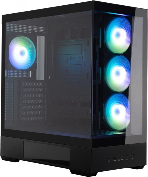 Zalman P40 DS Black
