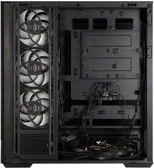 Zalman P40 NAMU Black