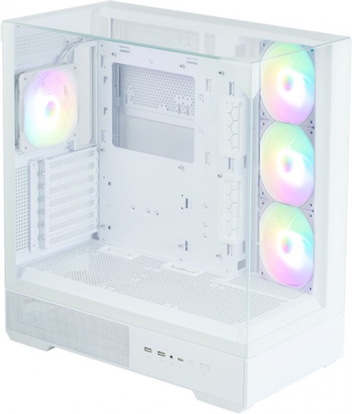 Zalman P40 Prism Plus White