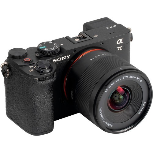 Viltrox AF 14mm f/4.0 Air